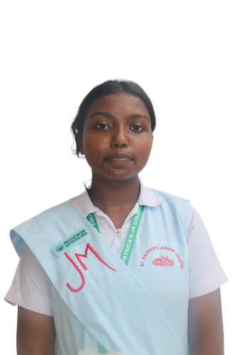 AMALA VIJI MATHEW(CATHOLIC LEADER)